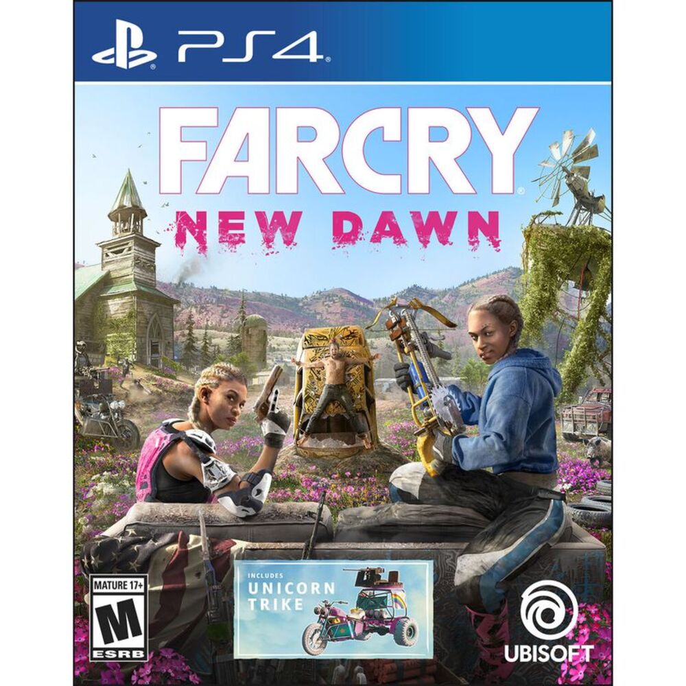 Far Cry New Dawn for PlayStation 4 VIDEOGAMES